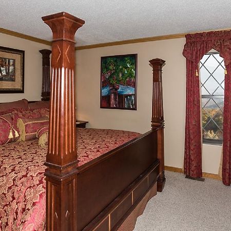 The Foxtrot Bed And Breakfast Gatlinburg Extérieur photo