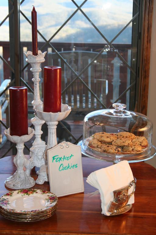 The Foxtrot Bed And Breakfast Gatlinburg Extérieur photo