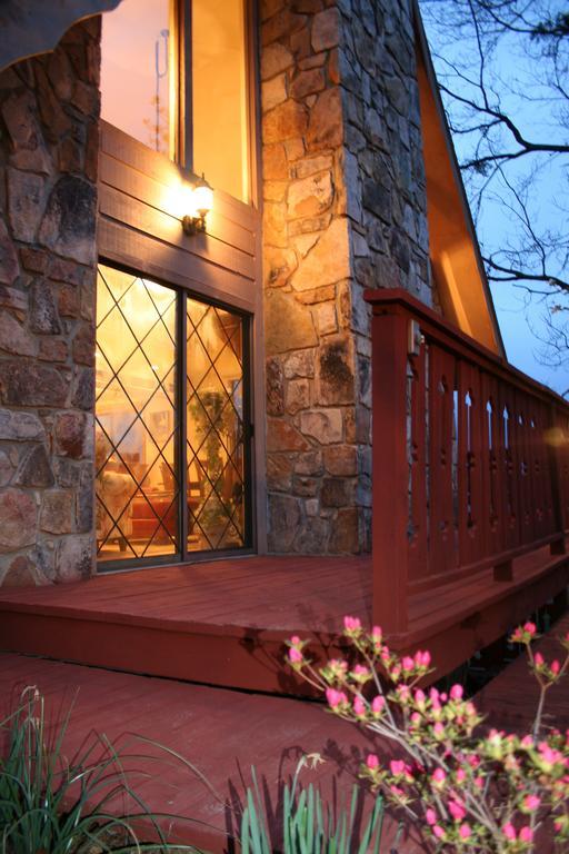 The Foxtrot Bed And Breakfast Gatlinburg Extérieur photo