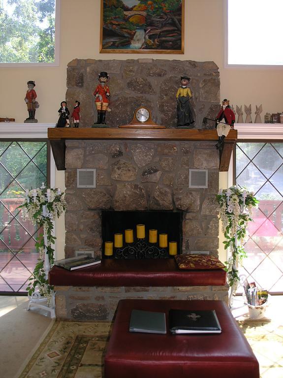 The Foxtrot Bed And Breakfast Gatlinburg Extérieur photo