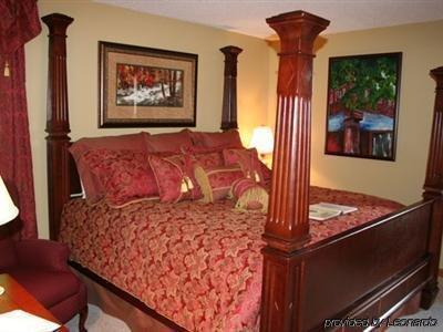 The Foxtrot Bed And Breakfast Gatlinburg Chambre photo