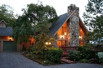 The Foxtrot Bed And Breakfast Gatlinburg Extérieur photo