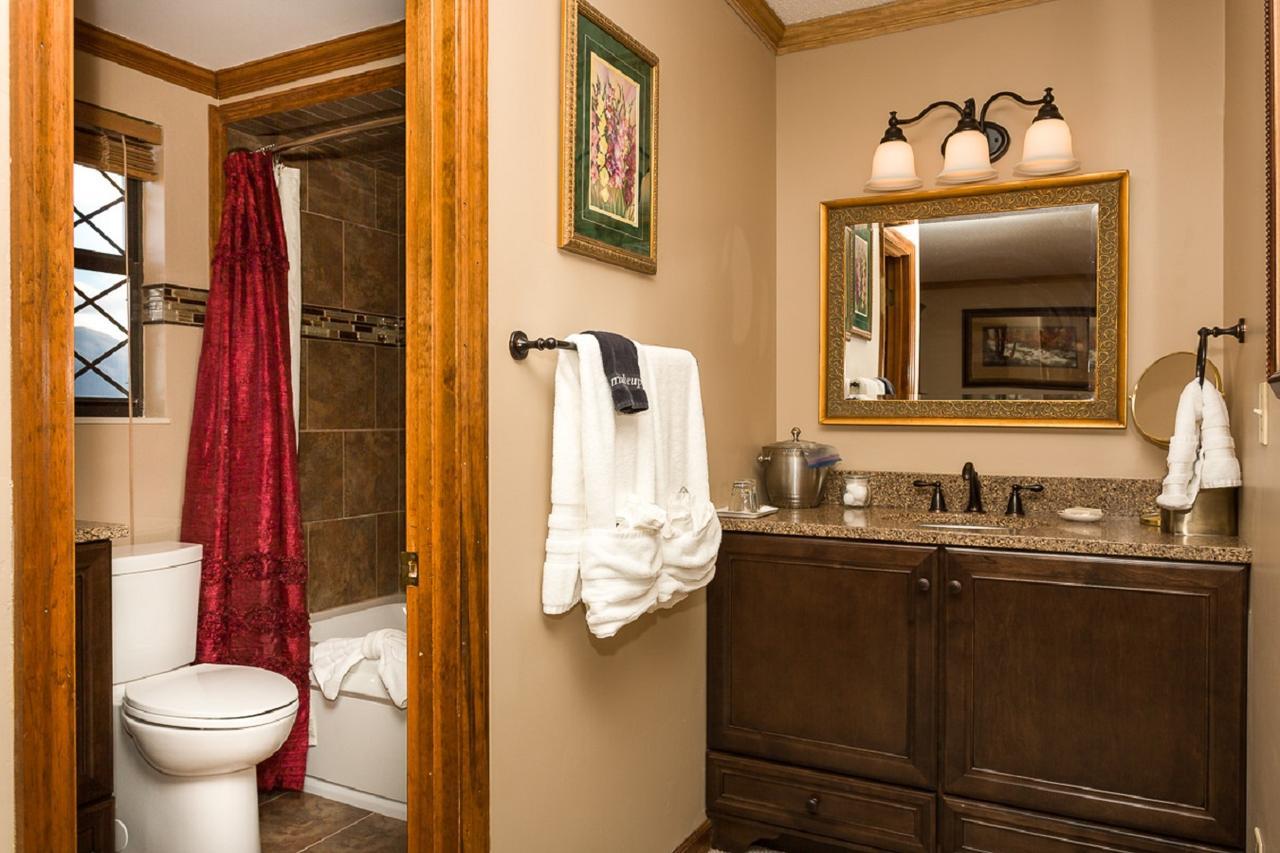 The Foxtrot Bed And Breakfast Gatlinburg Extérieur photo