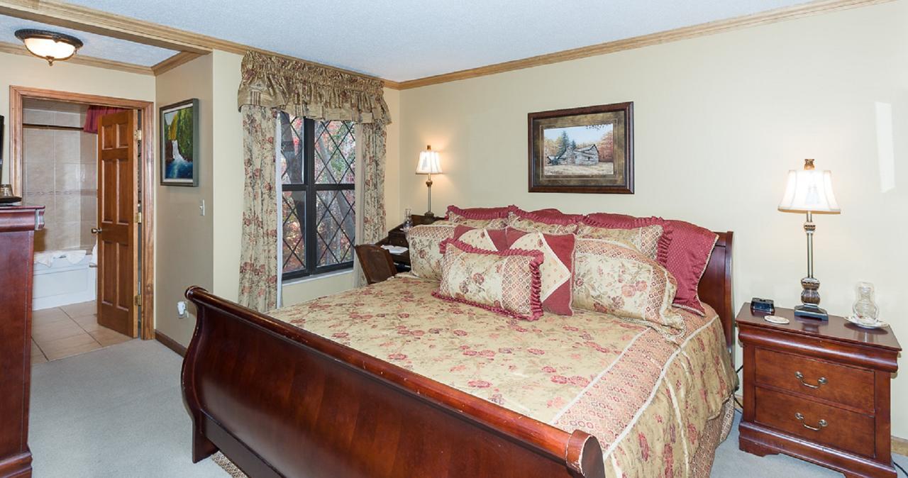 The Foxtrot Bed And Breakfast Gatlinburg Extérieur photo